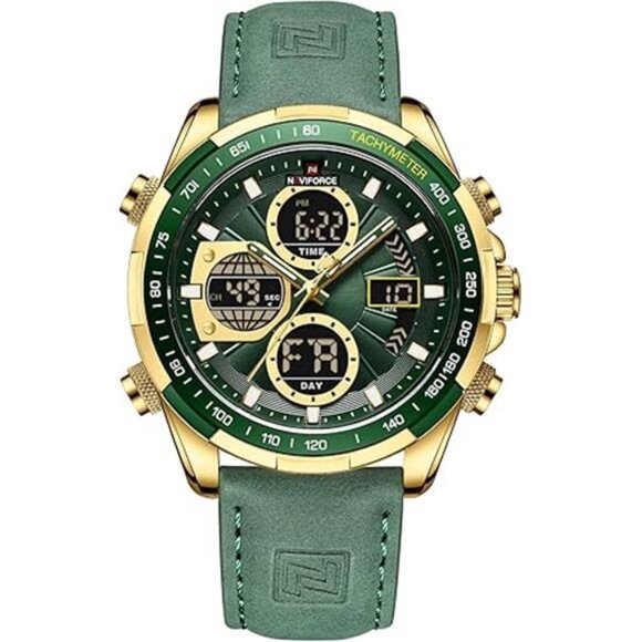 Men's Military Digital Watches Analog Quartz Waterproof Watch Sport - Picture 7 of 7